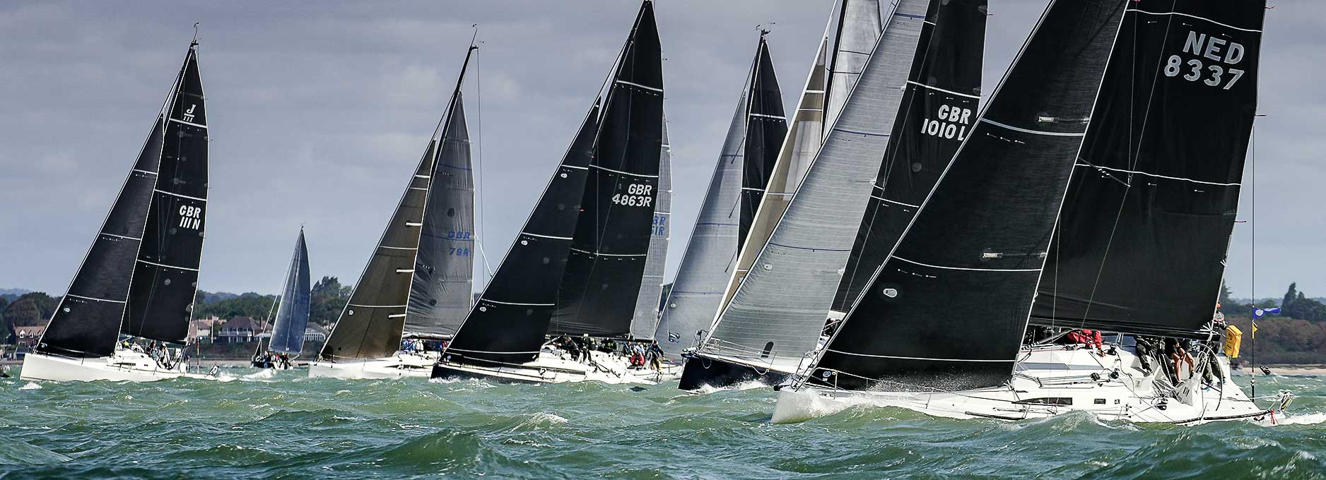 yachts
