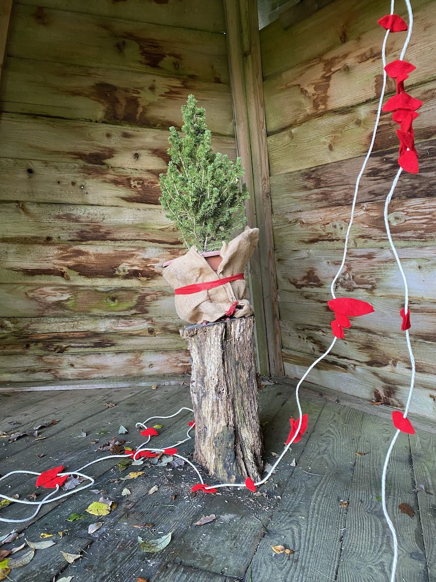 Christmas tree
